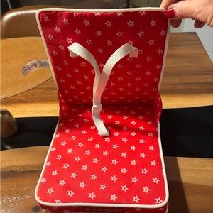 American Girl Doll Car Seat EUC